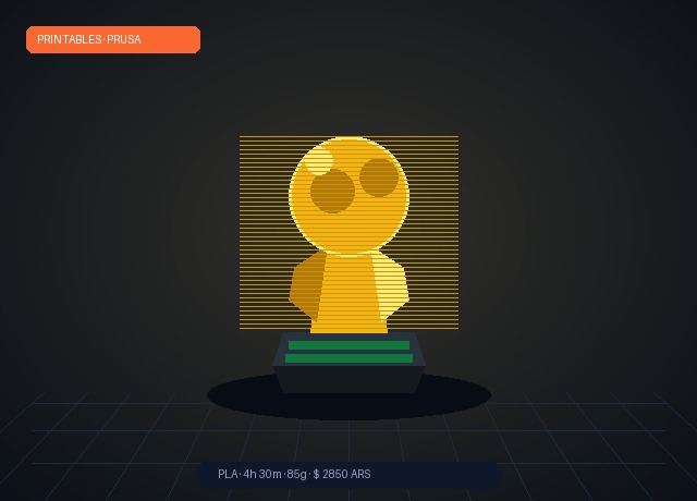 Foto del modelo 3D